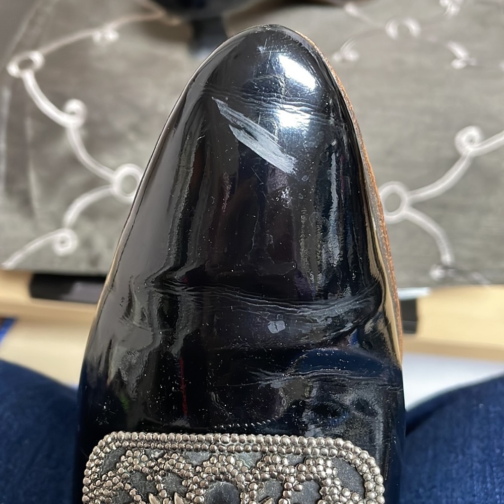 “Witchy”Vintage Palter DeLiso shoes - Picture 11 of 16